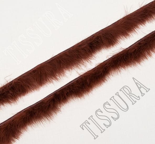 Ostrich Feather Trim #1