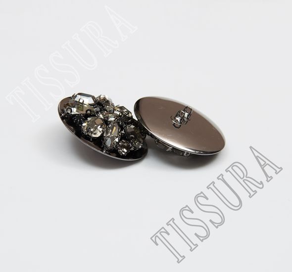 Rhinestone Buttons #1