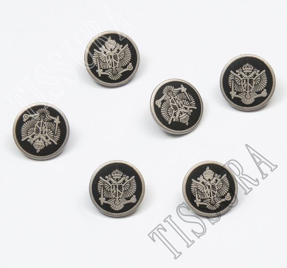 Metal Buttons #1