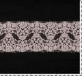 Embroidered Chantilly Lace Trim #2