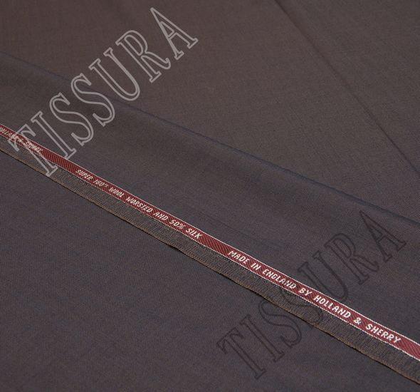 Silk & Worsted Wool #1