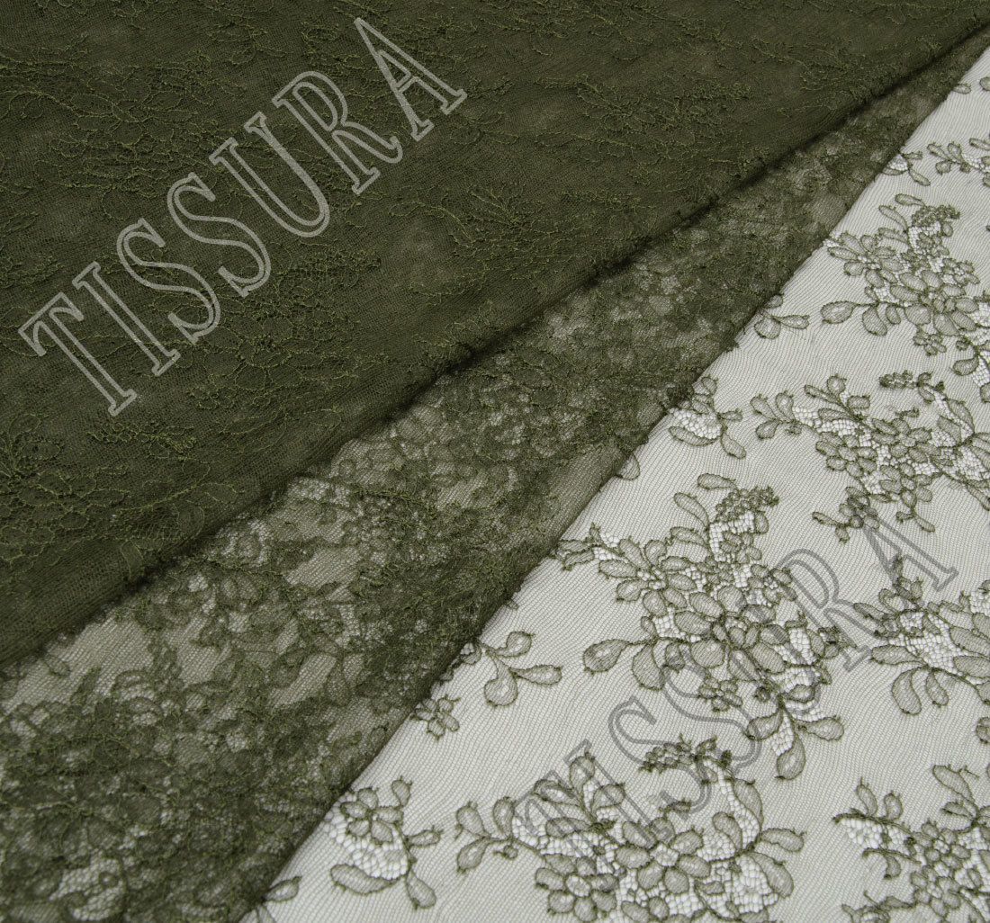 Chantilly Lace Fabric Fabrics From France By Solstiss Sa Sku At 8 Buy French Lace Online