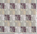 Embroidered Padded Wool #2