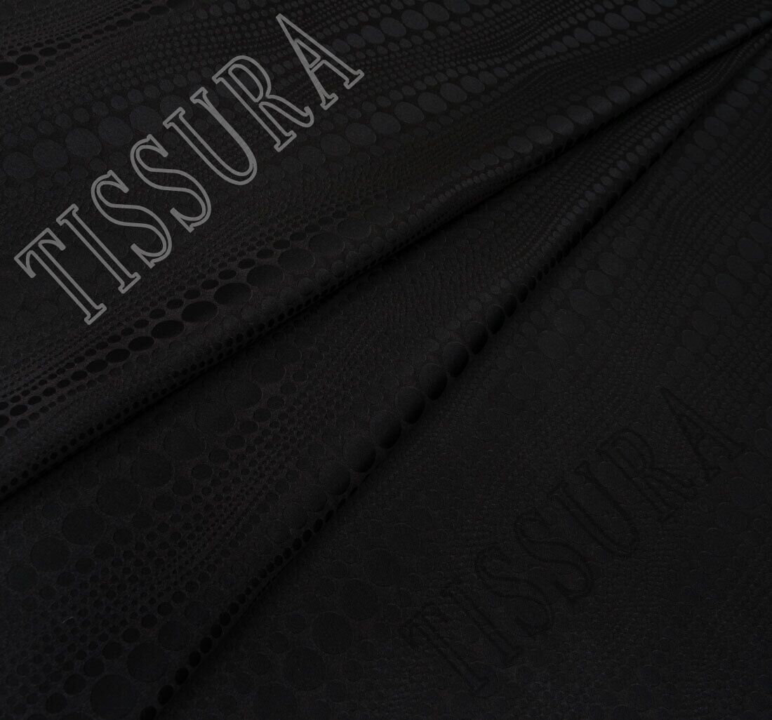Gray 090 Silk Jacquard main image 0