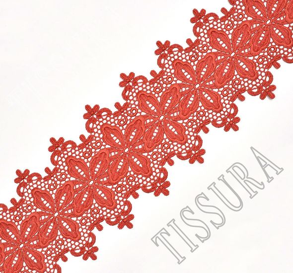 Guipure Lace Trim #1