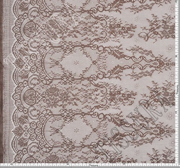Silk Chantilly Lace #2