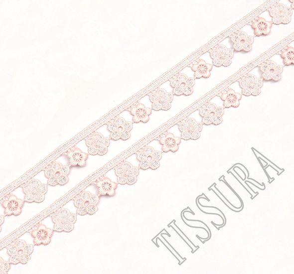 Guipure Lace Trim #1