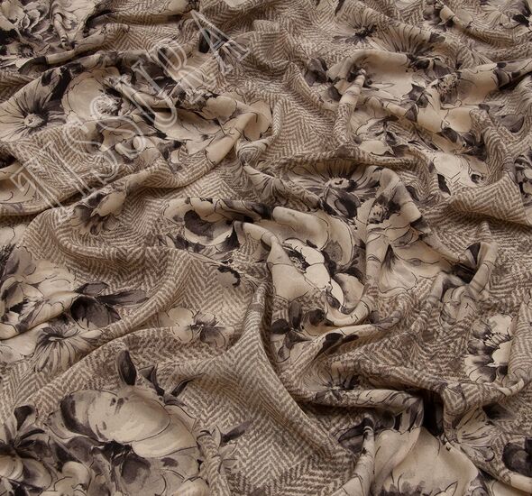 Silk Crepe de Chine #1