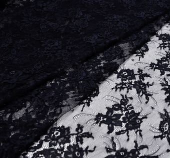 Corded Lace #1