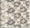 Embroidered Chantilly Lace #2
