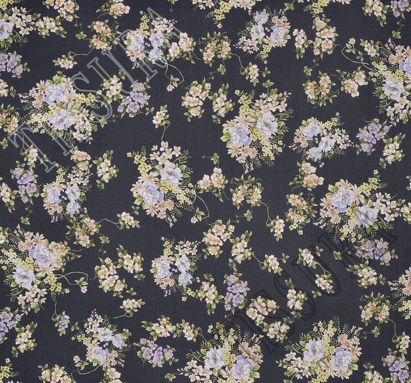 Silk Georgette #1