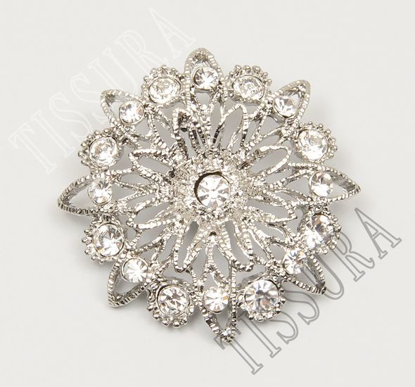 Rhinestone Buttons #1