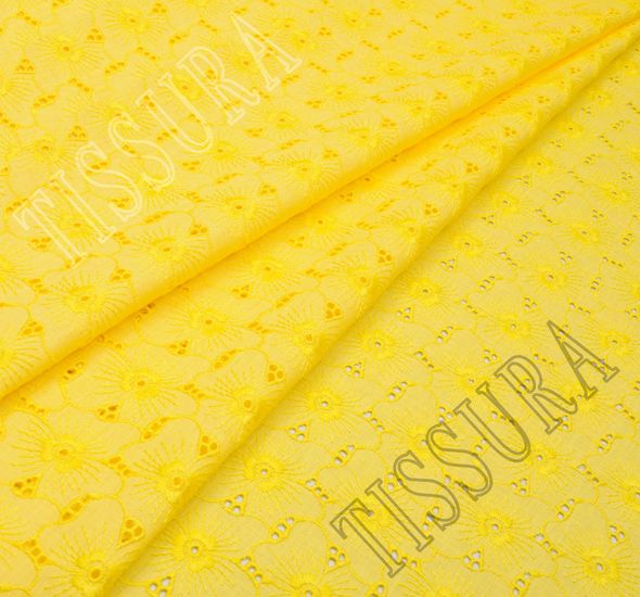 Embroidered Linen #1