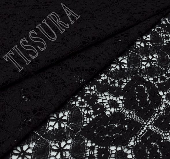 Cotton Lace Fabric Fabrics from Great Britain, SKU 00072762 at 22900