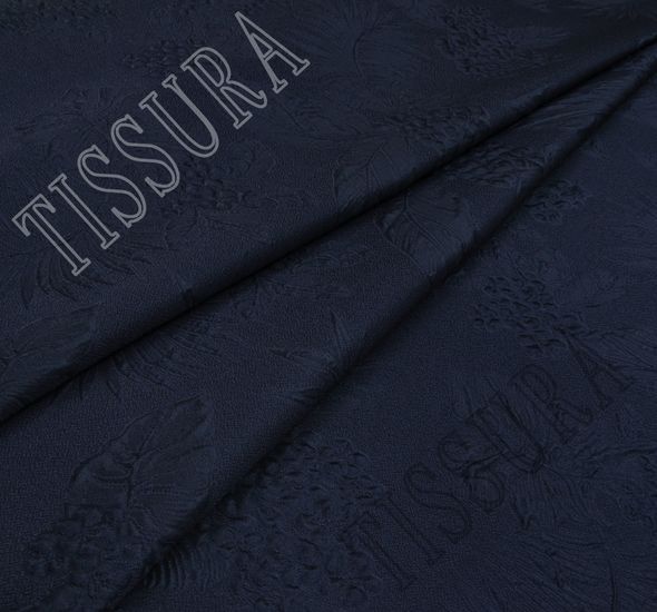 Silk & Cotton Jacquard #1