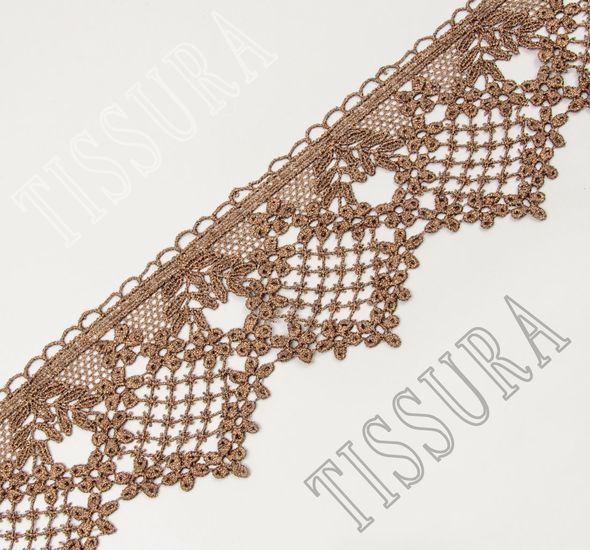 Guipure Lace Trim #1