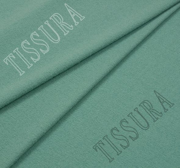 Double Wool Crepe Boucle #1