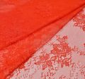 Silk Chantilly Lace Fabric #1