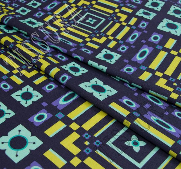 Stretch Cotton Sateen #1