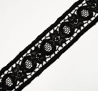 Guipure Lace Trim #1