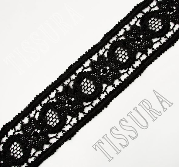 Guipure Lace Trim #1