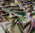 Metallic Silk Lame #3