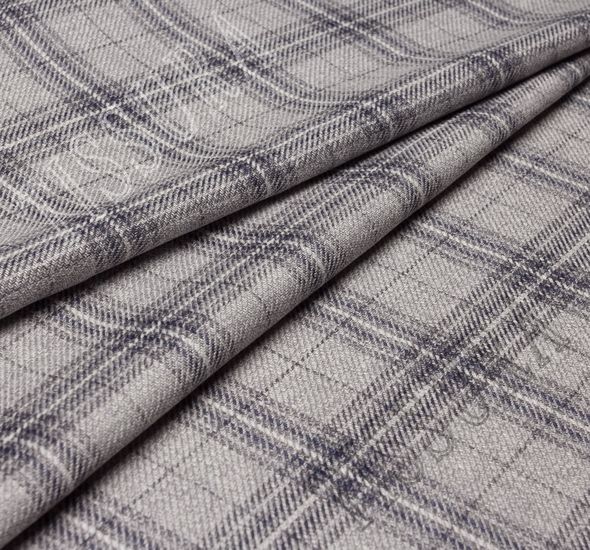 Linen, Silk & Cotton #1