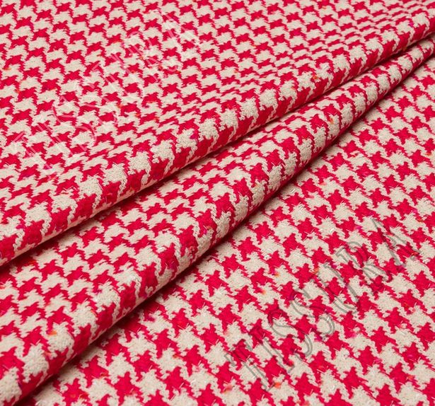 Linen, Cotton & Silk Fabric #1