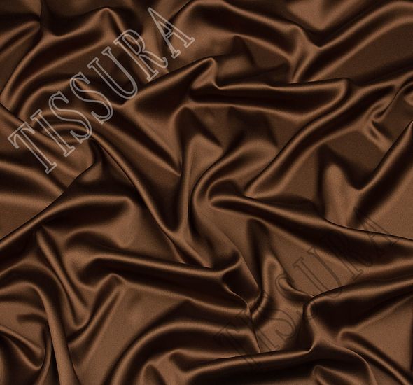 Stretch Silk Satin #1