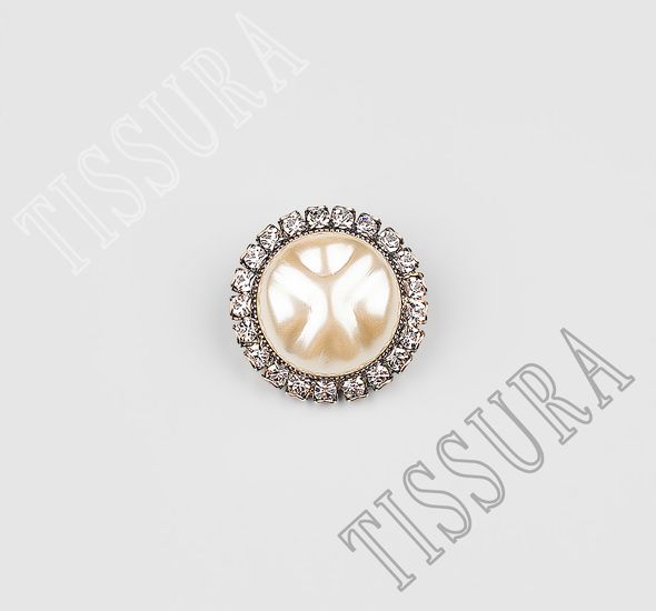 Rhinestone Buttons #1