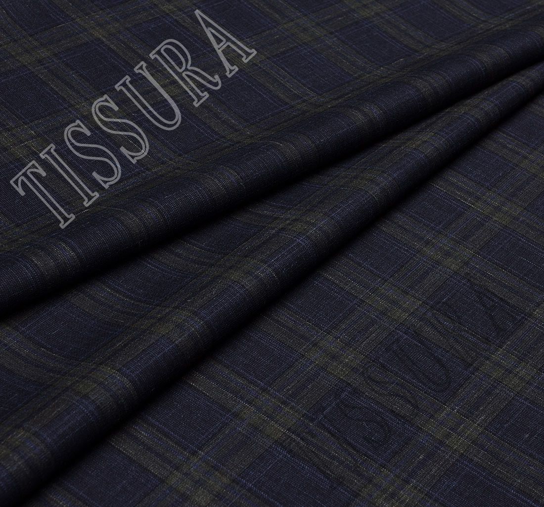 Luxury Cacharel Wool Suit Tessuti Piemontesi Italian fabric size 46 |  Grailed
