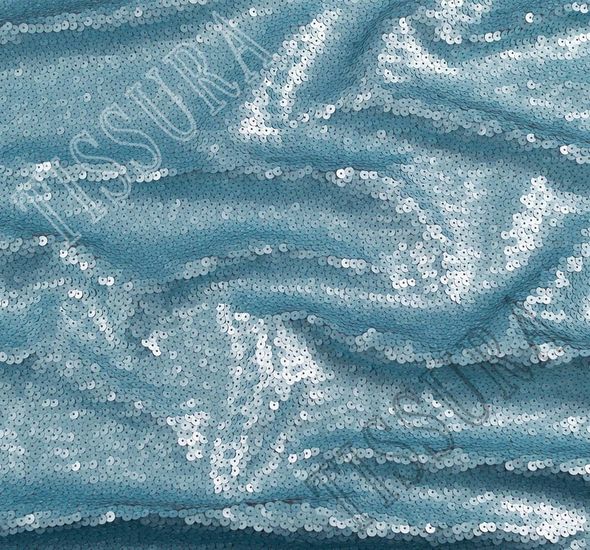 Sequined Tulle #1