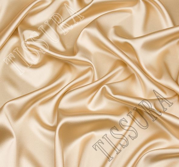 Stretch Silk Satin #1