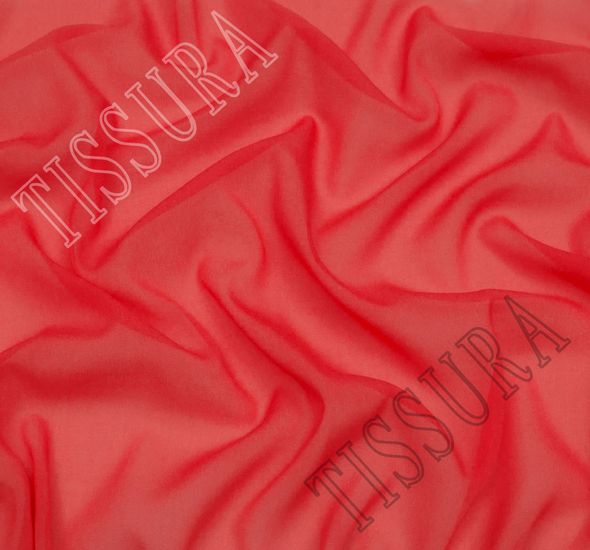 Stretch Silk Chiffon #1