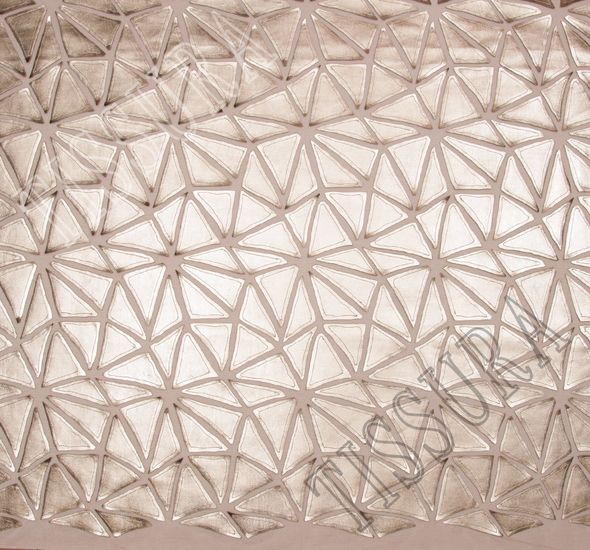 Triangle Applique Tulle - брак #1