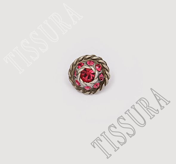 Rhinestone Buttons #1