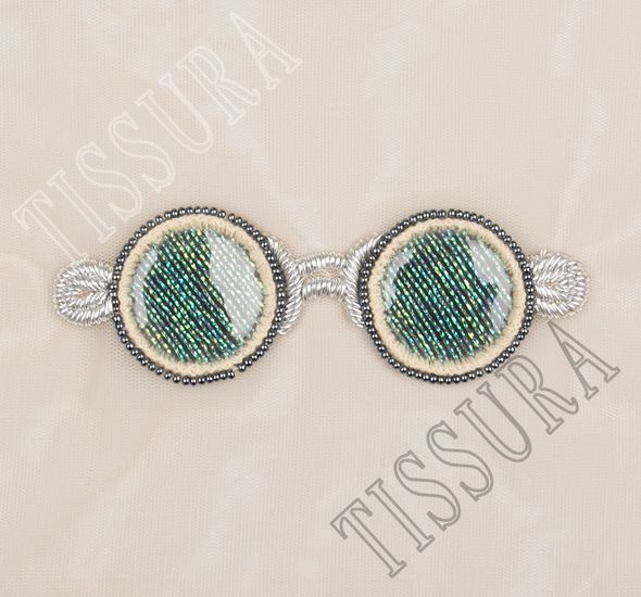 Embroidered Patch #1