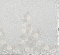 Floral Applique Embroidered Tulle #2