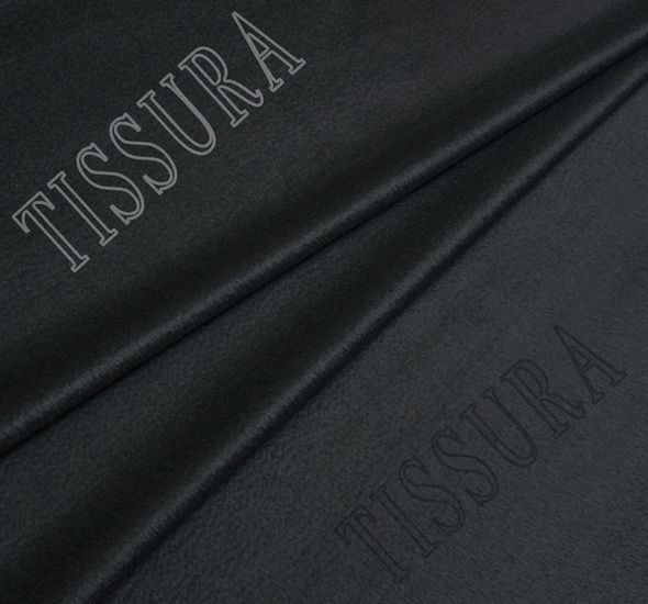 Alpaca & Wool Coating #1