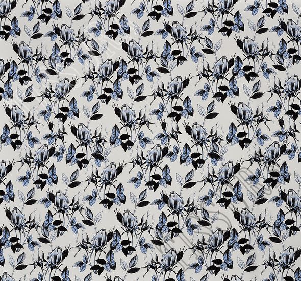 Silk Crepe de Chine #1
