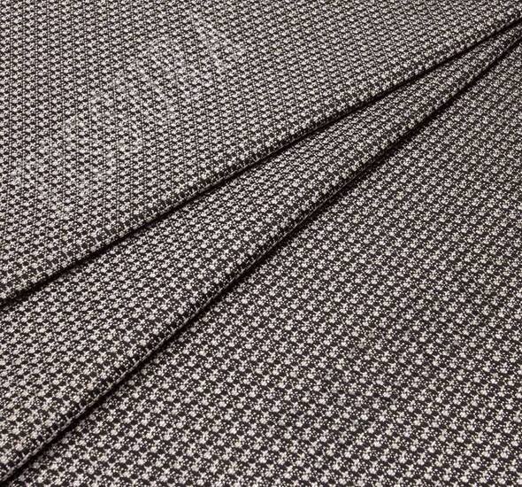 Tweed Jacquard Fabric: Fabrics from Italy by Tessitura Ubertino, SKU ...