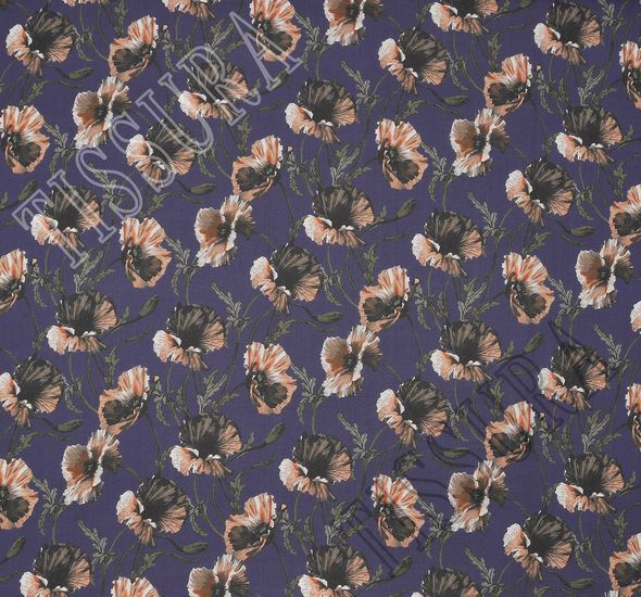 Silk Georgette #1