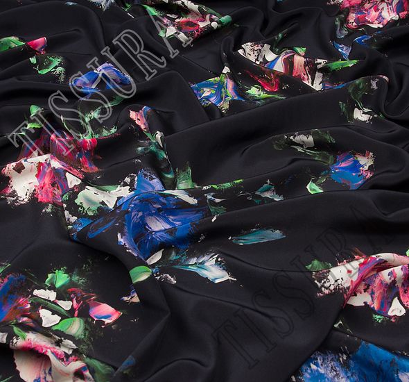 Silk Crepe de Chine #1