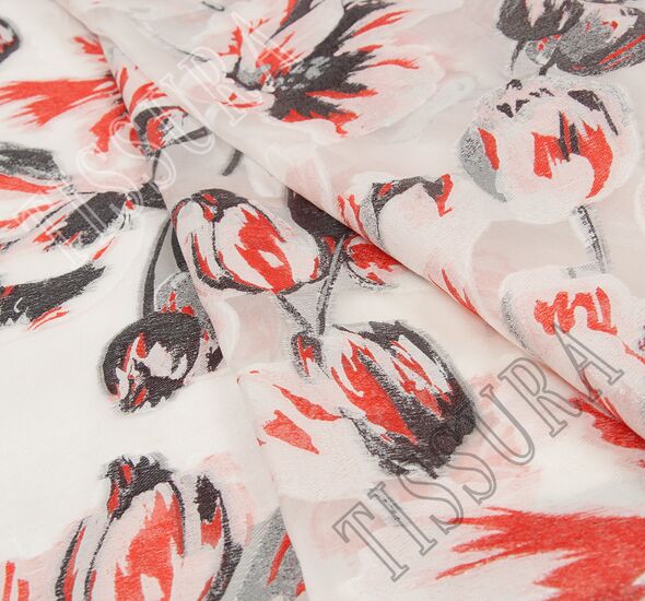 Fil Coupe Organza #1