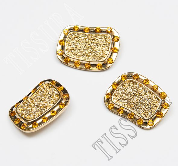 Rhinestone Buttons #1