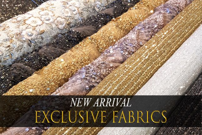 Exclusive Fabrics