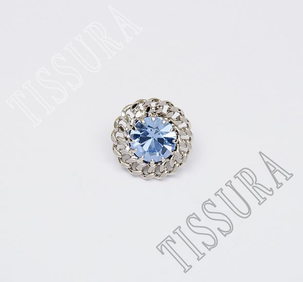 Rhinestone Buttons #1