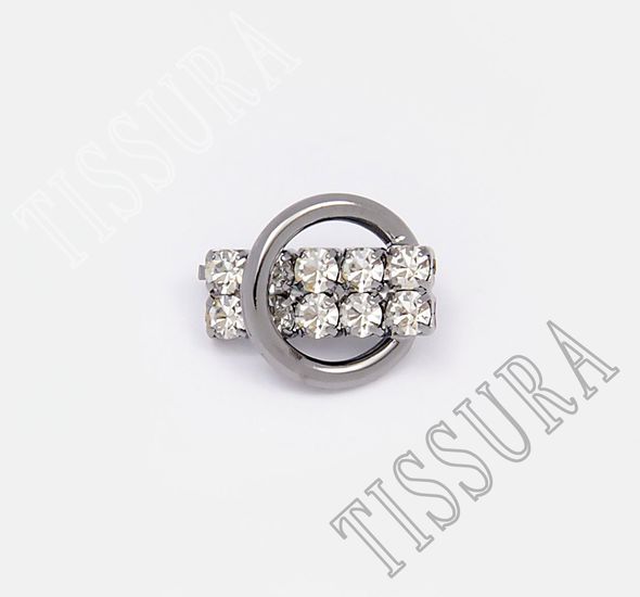 Rhinestone Buttons #1