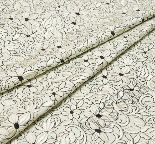 Embroidered Cotton #1