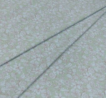 Cotton Sateen #1